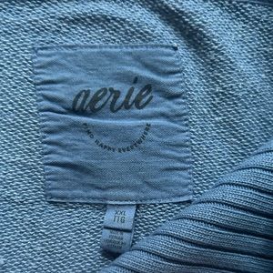 aerie quarter zip
